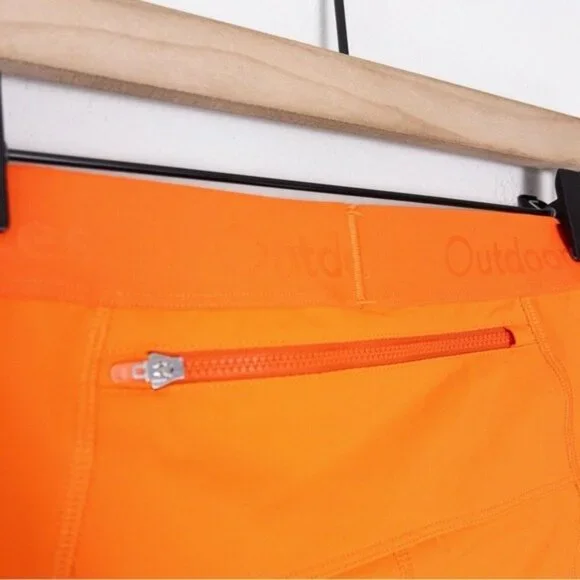 NWT Outdoor Voices SuperForm 5" Short M Sundance High Waisted Training - Picture 7 of 9
